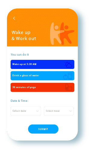 Getting Started 5 app 1111