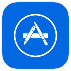 Getting Started 7 apple store icon